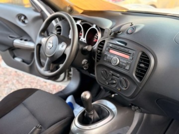 Nissan Juke I SUV 1.6i 117KM 2012 Nissan Juke Swietny stan Zadbany Benzyna 1.6 Benzyna 117KM, zdjęcie 21