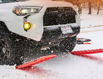 2x ГУСЕНИЦЫ ВНЕДОРОЖНЫЕ ПЕСОК, Грязь, СНЕГ 10T 4X4 ВНЕДОРОЖНЫЕ 108 СМ