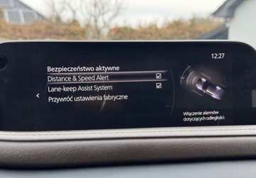 Mazda CX-30 2.0 Skyactiv-X 180KM 2019 Mazda CX-30 2,0 HYBR Full Led Alu18 Virtual Skora Kamera 360 Bose HeadUp S, zdjęcie 30