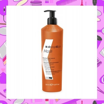 Kaypro No Orange Gigs 350 ml maska do włosów