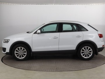 Audi Q3 I SUV 2.0 TDI 177KM 2012 Audi Q3 2.0 TDI, Salon Polska, 174 KM, 4X4, zdjęcie 2