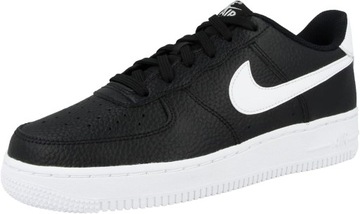 Męskie skórzane buty sportowe NIKE Air Force 1 GS 40