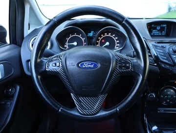 Ford Fiesta VII Hatchback 3d Facelifting 1.0 EcoBoost 125KM 2013 Ford Fiesta 1.0 EcoBoost, Serwis ASO, Klima, zdjęcie 19