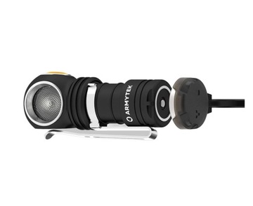Armytek Wizard C1 Pro Магнитный USB-фонарик / Белый / 1000 лм / TIR 70°:120°