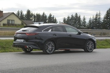 Kia Proceed Shooting Brake 1.6 T-GDI 204KM 2019 Kia Pro Cee&#039;d 1.6 Turbo GT panorama FULL LED, zdjęcie 9