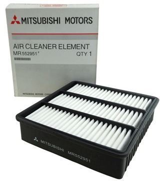 FILTR POWIETRZA MITSUBISHI OUTLANDER I 2.0 2.4 OE
