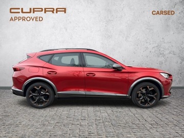 Cupra Formentor Crossover 2.0 TSI 310KM 2023 Cupra Formentor VZ 2.0 TSI 310KM 4Drive Audio Syst, zdjęcie 6
