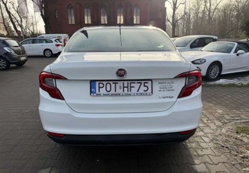 Fiat Tipo II Sedan 1.4 95KM 2018 Fiat Tipo Fiat Tipo 1.4 Benzyna 95KM, zdjęcie 5