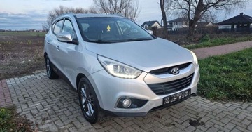 Hyundai ix35 SUV Facelifting 1.7 CRDi 115KM 2015 Hyundai ix35 Skora plus material , nawigacja, Kamera 1.7 Diesel 116KM, zdjęcie 1