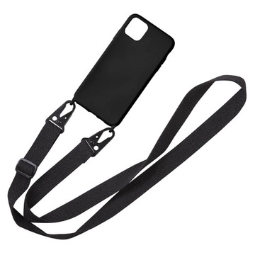 Crossbody XL etui pasek na ramię iPhone 6/6S/7/8+ Plus