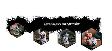 SW Shaa, фигурка из ролевой игры «Защитник жемчужного рифа»