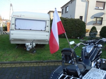 МОТОЦИКЛОВАЯ МАЧТА ПОЛЬША MOTOMANIAK