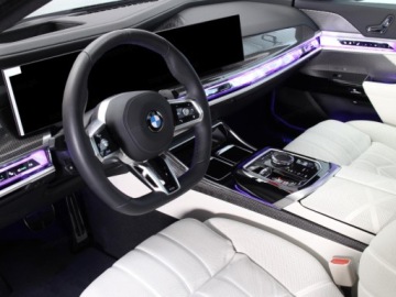 BMW Seria 7 G70 Sedan 3.0 40d 299KM 2026 BMW Seria 7 740d xDrive Sport Sedan 3.0 (299KM) 2026, zdjęcie 7