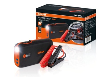 Osram battery start Starter 13000MAH Booster
