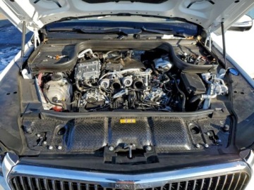 Mercedes Maybach GLS 2025 Mercedes-Benz Maybach GLS 600 4M 2025 4.0 Benzyna 550KM, zdjęcie 6