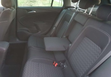 Opel Astra K Sports Tourer 1.6 CDTI 110KM 2016 Opel Astra 1.6 110KM 2xCzujniki Parkowania Kamera Nawigacja 1.6 Diesel, zdjęcie 25