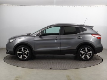 Nissan Qashqai II Crossover 1.6 dCi 130KM 2017 Nissan Qashqai 1.6 dCi, Automat, Navi, Klima, zdjęcie 2