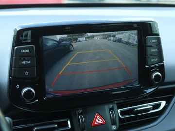 Hyundai i30 III Wagon Facelifting 1.6 CRDI 115KM 2021 Hyundai i30 1.6 CRDi, Salon Polska, 1. Właściciel, zdjęcie 14