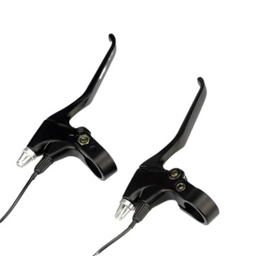 Длина линии см. Поездка на вызов транспортных средств. Тормозная ручка велосипеда E Скутера Алюминий