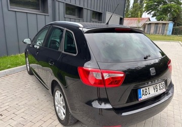 Seat Ibiza IV SportTourer 1.4 MPI 85KM 2011 Seat Ibiza Klimatyzacja ZADBANY Oplacony Zamiana 1.2 Diesel 75KM, zdjęcie 5
