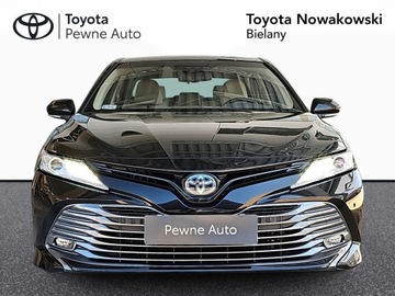 Toyota Camry IX Sedan 2.5 Hybrid Dynamic Force 218KM 2020 Toyota Camry 2.5 Hybrid Executive CVT, zdjęcie 5