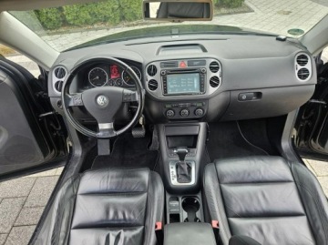 Volkswagen Tiguan I SUV 2.0 TSI 170KM 2010 Volkswagen Tiguan 2.0 170 Km Klimatronik, 4x4, zdjęcie 7