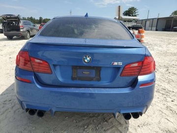 BMW Seria 5 F10-F11 M5 Limuzyna 4.4 V8 560KM 2016 BMW M5 2016 4.4l 4.4 Benzyna 560KM, zdjęcie 2