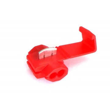 Электрический быстроразъемный разъем для кабелей, 10 шт.