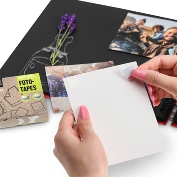 КЛЕИ 1000 шт HAMA ФОТОКЛЕЙКИ