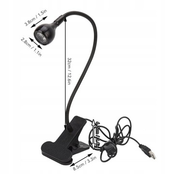 МИНИ-УФ-ЛАМПА ДЛЯ НОГТЕЙ ГИБРИДНЫЕ ГЕЛИ 3W