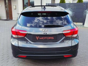 Hyundai i40 Kombi 1.7 CRDi HIGH 136KM 2015 Hyundai i40 Premium 1.7CRDi 136KM Skora Led Navi Kamera Panorama Keyless G, zdjęcie 6