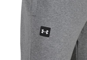 UNDER ARMOUR OCIEPLANY MĘSKI DRES BAWEŁNA BLUZA SPODNIE / rozm XXL