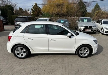 Audi A1 I Sportback 5d Facelifting 1.4 TDI ultra 90KM 2015 Audi A1 1,4 TDI 90 KM GWARANCJA Zamiana Zareje..., zdjęcie 30