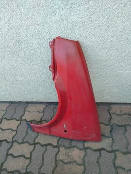 FIAT CINQUECENTO КРЫЛО ПЕРЕДНЕЕ ЛЕВОЕ