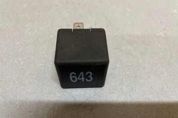 RELÉ AUDI A4 (8EC, B7) 8K0951253 2.0L DIESEL 100KW 2006