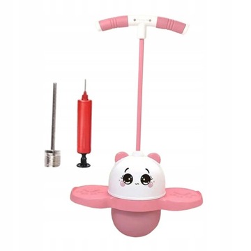 ДЖЕМПЕР POGO ДЛЯ ДЕТЕЙ, LED РОЗОВЫЙ