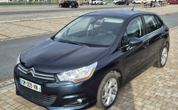 Citroen C4 II Hatchback 5d 1.2 e-THP 130KM 2014 Citroen C4 1.2 130KM Klimatronic Alufelgi Tempomat Zadbany GWARANCJA 1.2, zdjęcie 1