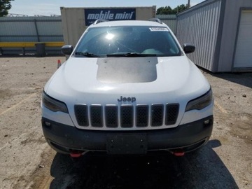 Jeep Cherokee V 2019 Jeep Cherokee 2019r., Trailhawk, od ubezpieczalni 3.2 Benzyna 270KM, zdjęcie 1