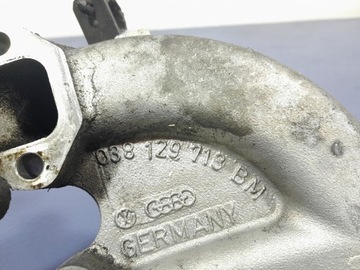 AUDI A4 B7 1.9 TDI 115 KM BKE KOLEKTOR SACÍ/ZBĚRNÉ 038129713BM