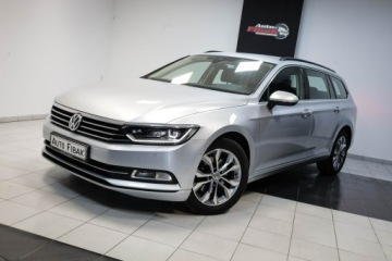 Volkswagen Passat B8 Variant 2.0 TDI BlueMotion SCR 190KM 2019 Volkswagen Passat DSG*Comfortline*Salon Polska*I