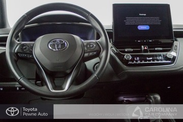 Toyota Corolla XII TS Kombi Facelifting 1.8 Hybrid 140KM 2023 Toyota Corolla Seria E21 (2019-) 1.8 Hybrid Style, zdjęcie 2
