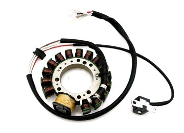 Stator alternator magneto YAMAHA KODIAK 400