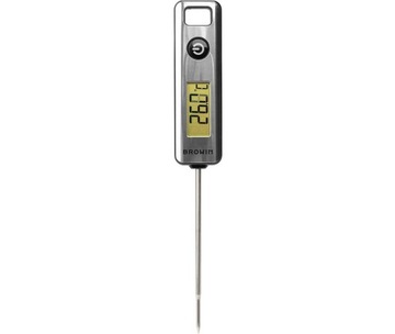 Termometr kulinarny - elektroniczny, LCD, sonda