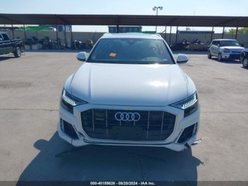 Audi Q8 2023 Audi Q8 Premium 55, 2023r., 4x4, 3.0L 3.0 Benzyna 335KM, zdjęcie 6