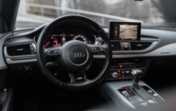 Audi A7 C7 A7 Sportback 3.0 TDI 204KM 2014 Audi A7 Sportback 3.0 TDI Quattro S tronic, zdjęcie 4