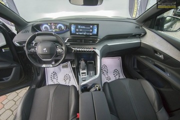 Peugeot 3008 II Plug-In Hybrid Facelifting 1.6 HYBRID4 300KM 2022 Peugeot 3008 GT line / 4x4 / Kamera, zdjęcie 23