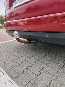 Citroen C5 III Tourer 2.0 HDi FAP 136KM 2009 Citroën C5 2.0 HDi Exclusive 136KM 2009r, zdjęcie 12