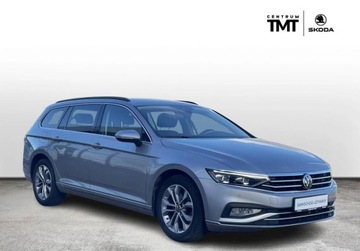 Volkswagen Passat B8 Variant Facelifting 1.5 TSI EVO 150KM 2021 Volkswagen Passat Business 1.5 TSI 150 KM DSG Podg. fot Navi Climatroni, zdjęcie 6