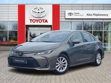 Toyota Corolla XII 2023 Toyota Corolla Toyota Corolla 1.5 ComfortTech, 1 wlasciciel, VAT 23, gw