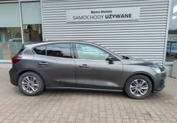 Ford Focus IV 2023 Ford Focus 155KM EcoBoost mHEV A7 TitaniumX SalonPL SerwisASO FV23 Gwaranc, zdjęcie 7